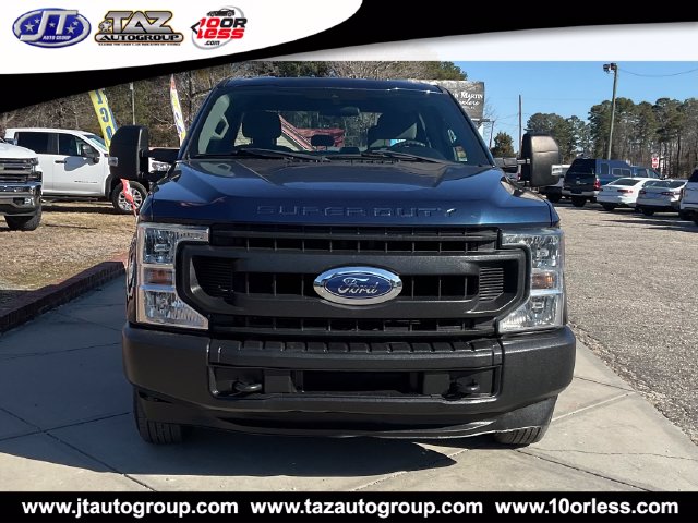 Used 2020 Ford F-250 XL Truck Crew Cab