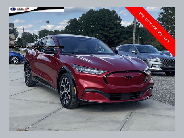 2021 Ford Mustang Mach-E Premium RWD's photo