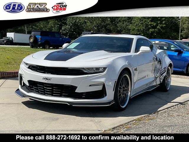 2020 Chevrolet Camaro SS 1LE photo 3