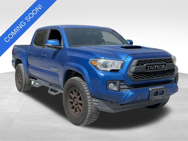 2016 Toyota Tacoma