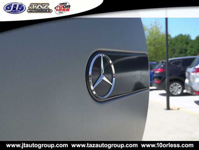 2020 Mercedes-Benz G-Class 13