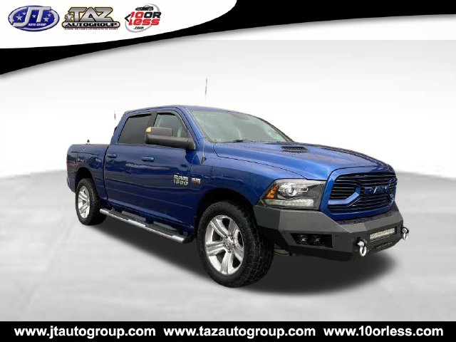 2018 RAM 1500 Pickup Sport
