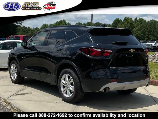 2022 Chevrolet Blazer 2LT photo 4