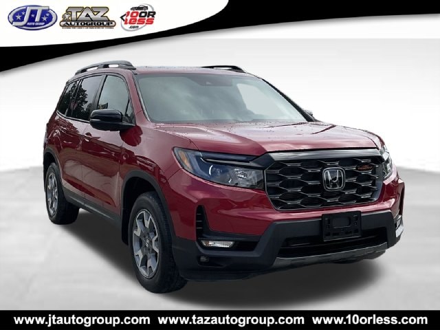 2023 Honda Passport