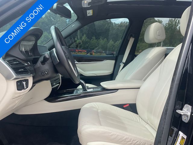 2018 Bmw X5 xDrive35i photo 2