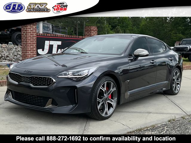 2020 Kia Stinger GT1 photo 3