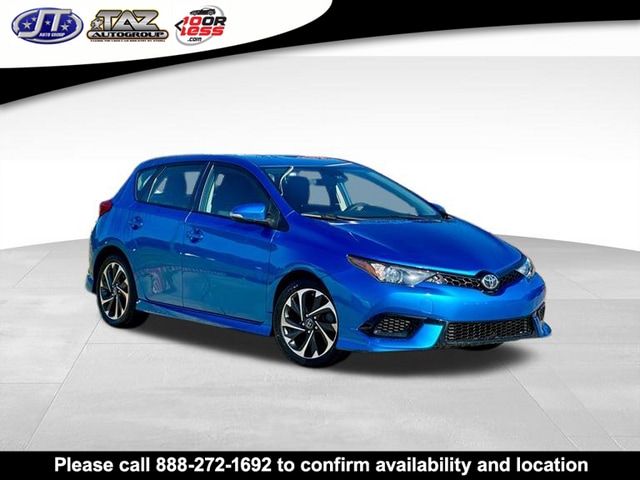 2018 Toyota Corolla iM