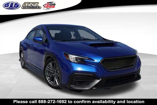 2022 Subaru WRX - CVT's photo