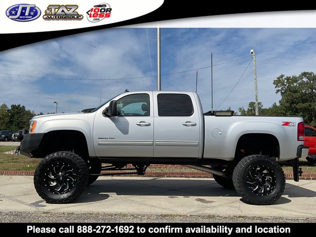 2013 Gmc Sierra SLE photo 3