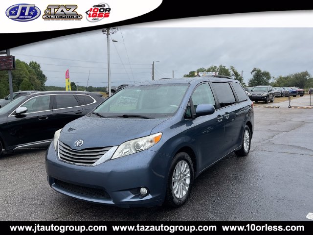 Used 2014 Toyota Sienna XLE Van
