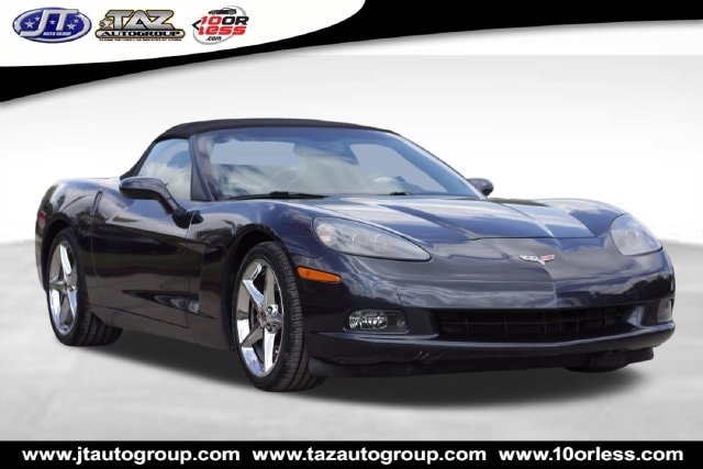 2013 Chevrolet Corvette Base