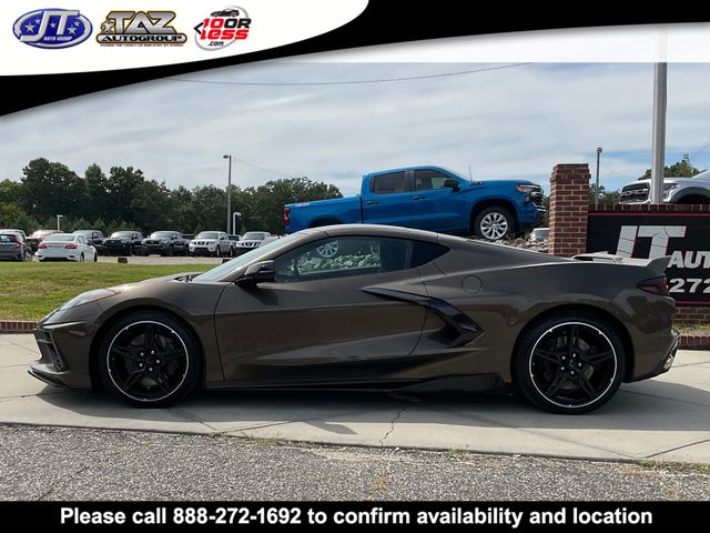 2021 Chevrolet Corvette Stingray 1LT photo 4