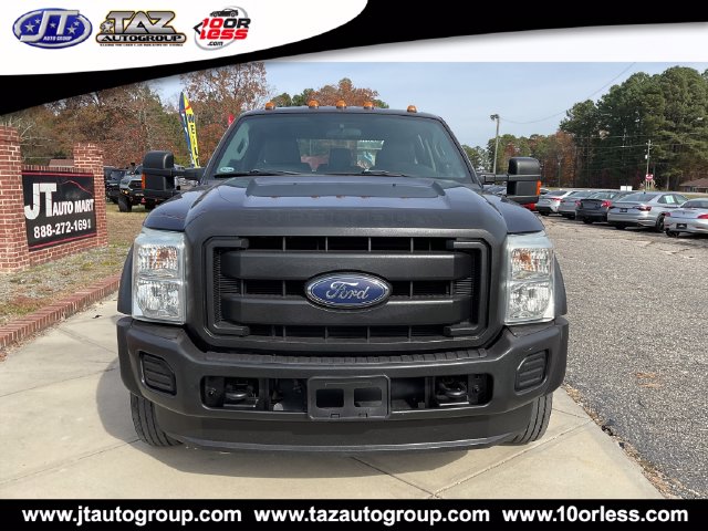 Used 2015 Ford F-450 XL Truck Crew Cab