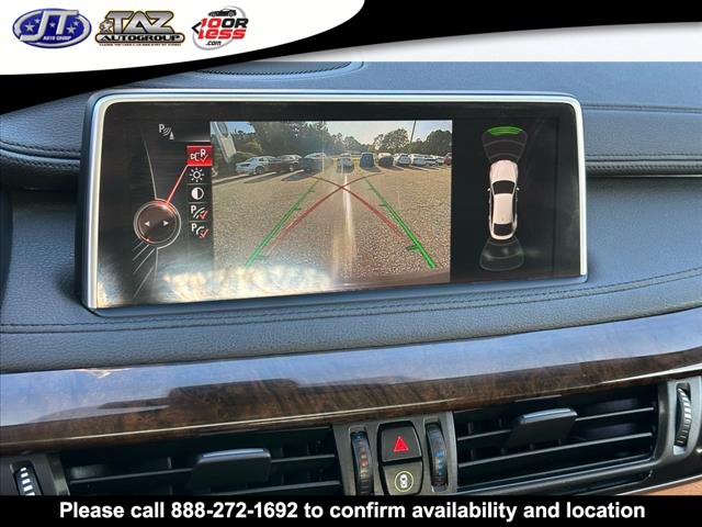 2015 Bmw X6 xDrive35i photo 4