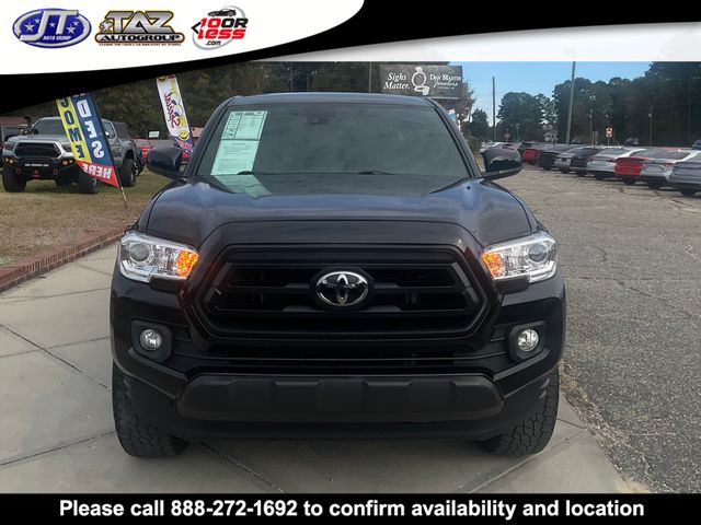 2022 Toyota Tacoma SR photo 2