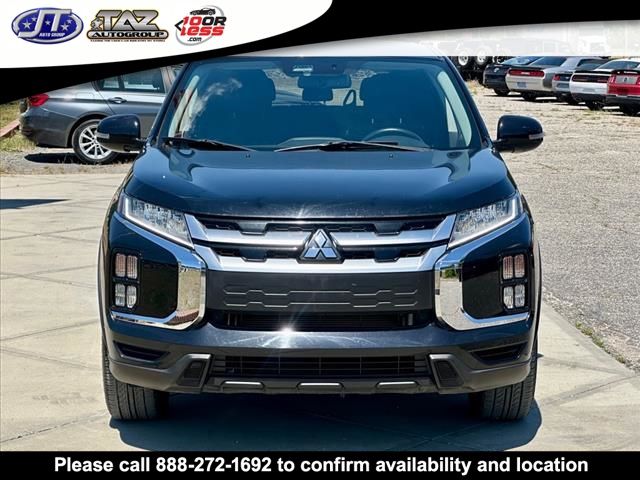 2021 Mitsubishi Outlander Sport SE photo 2