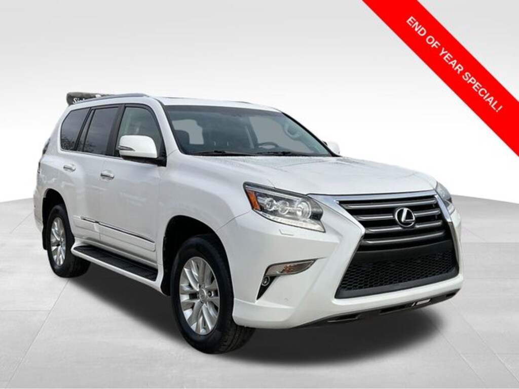 Used 2016 Lexus GX 460 Luxury SUV