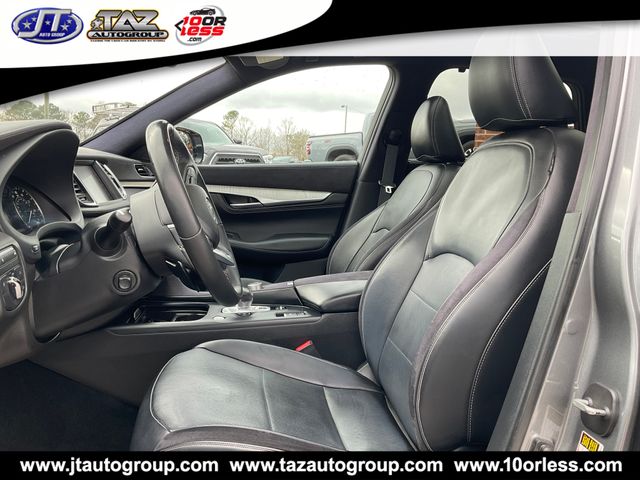 2019 INFINITI QX50 Essential - Photo 10