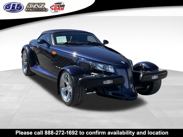2001 Chrysler Prowler Base
