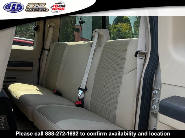 2008 Ford F-250 XL photo 3