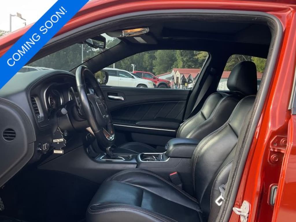 Used 2021 Dodge Charger Scat Pack Sedan