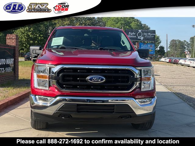 2021 Ford F-150 XLT photo 2
