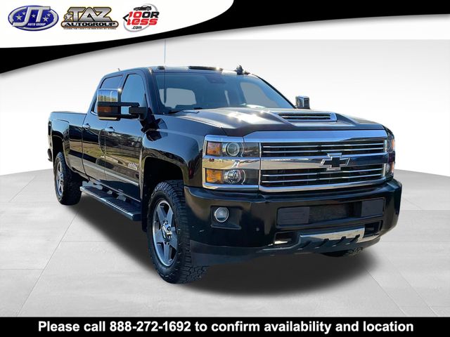 2017 Chevrolet Silverado 2500HD High Country's photo