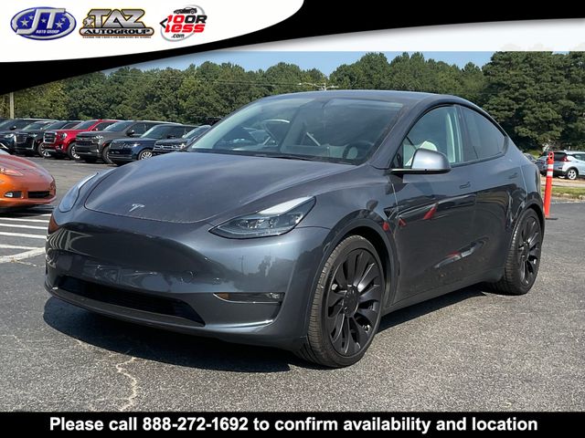 2023 Tesla Model Y Performance photo 3