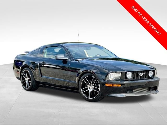 2007 Ford Mustang GT Premium