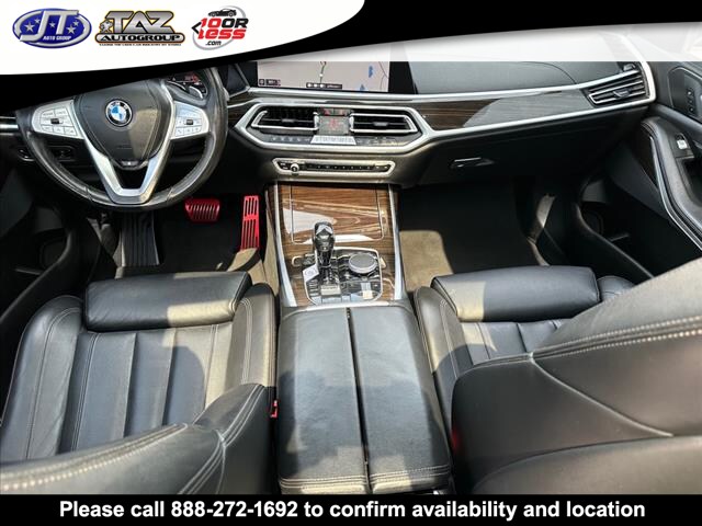 2021 Bmw X7 xDrive40i photo 2