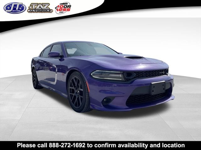2019 Dodge Charger R/T