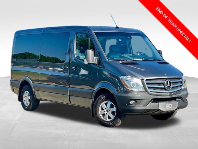 2015 Mercedes-Benz Sprinter Passenger Van Base's photo