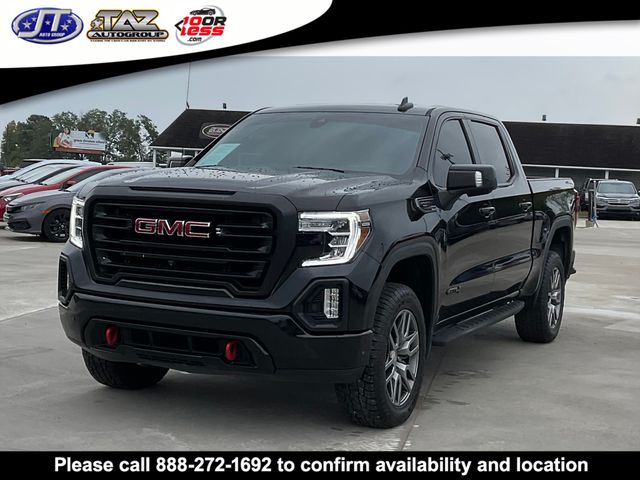 2021 Gmc Sierra 1500 AT4 photo 3