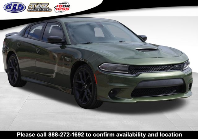 2020 Dodge Charger R/T