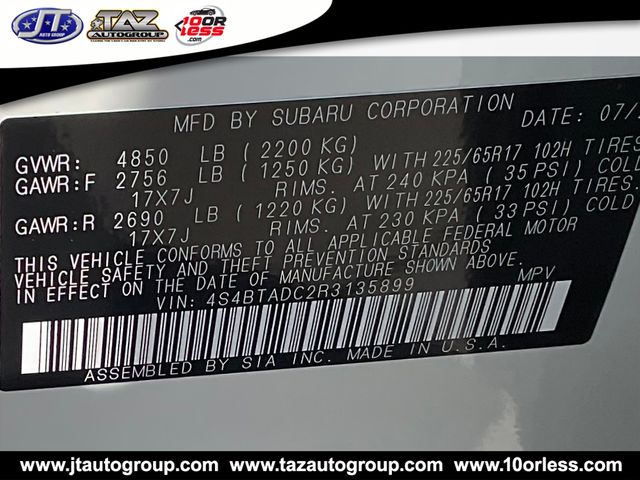 2024 Subaru Outback Premium - Photo 20
