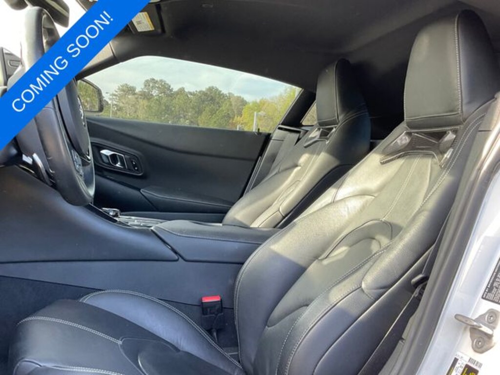 Used 2021 Toyota GR Supra 3.0 Premium Coupe