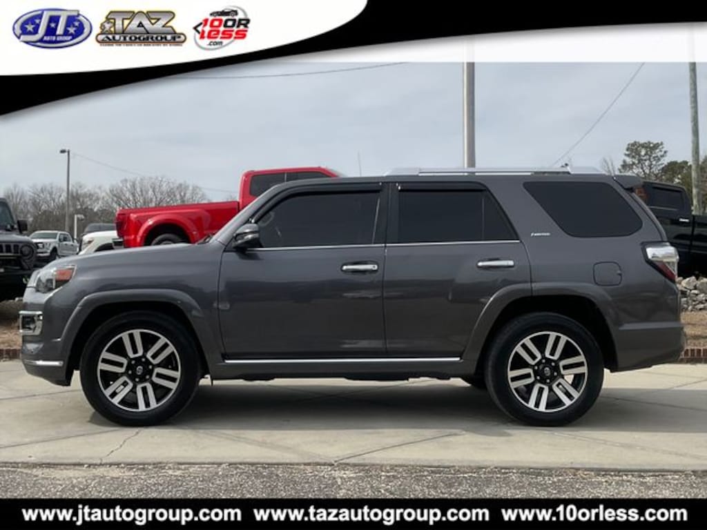 Used 2014 Toyota 4Runner Limited SUV