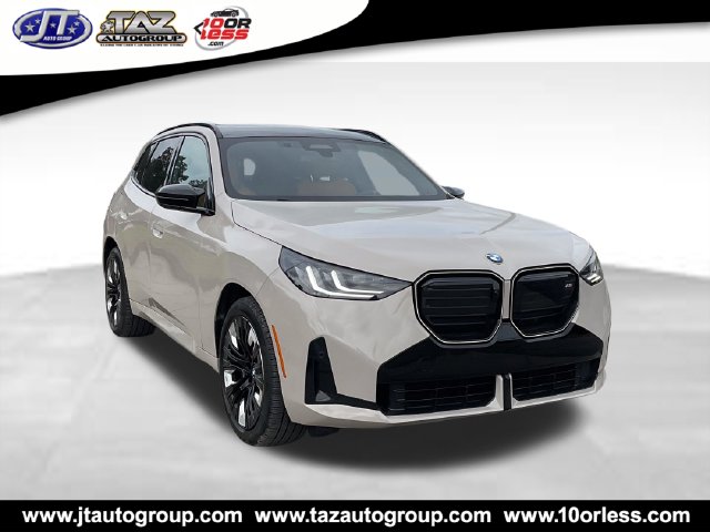 2025 BMW X3