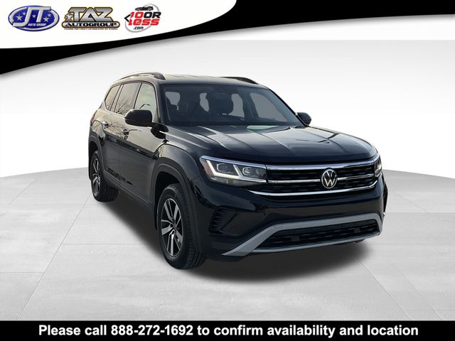 2023 Volkswagen Atlas SE
