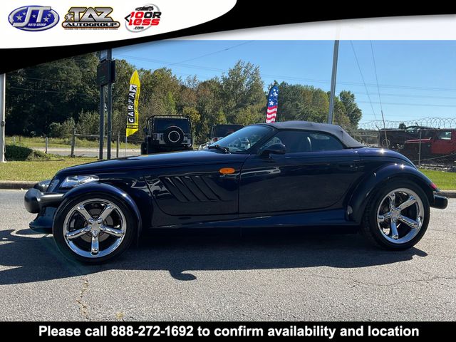 2001 Chrysler Prowler Base photo 4