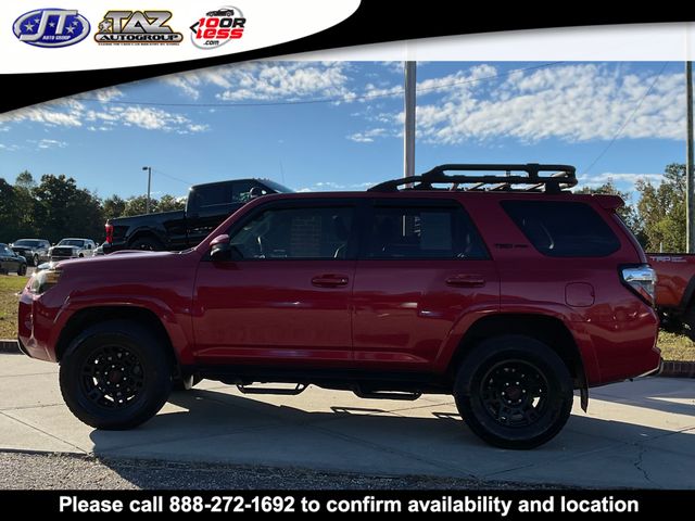 2017 Toyota 4Runner TRD Pro photo 2