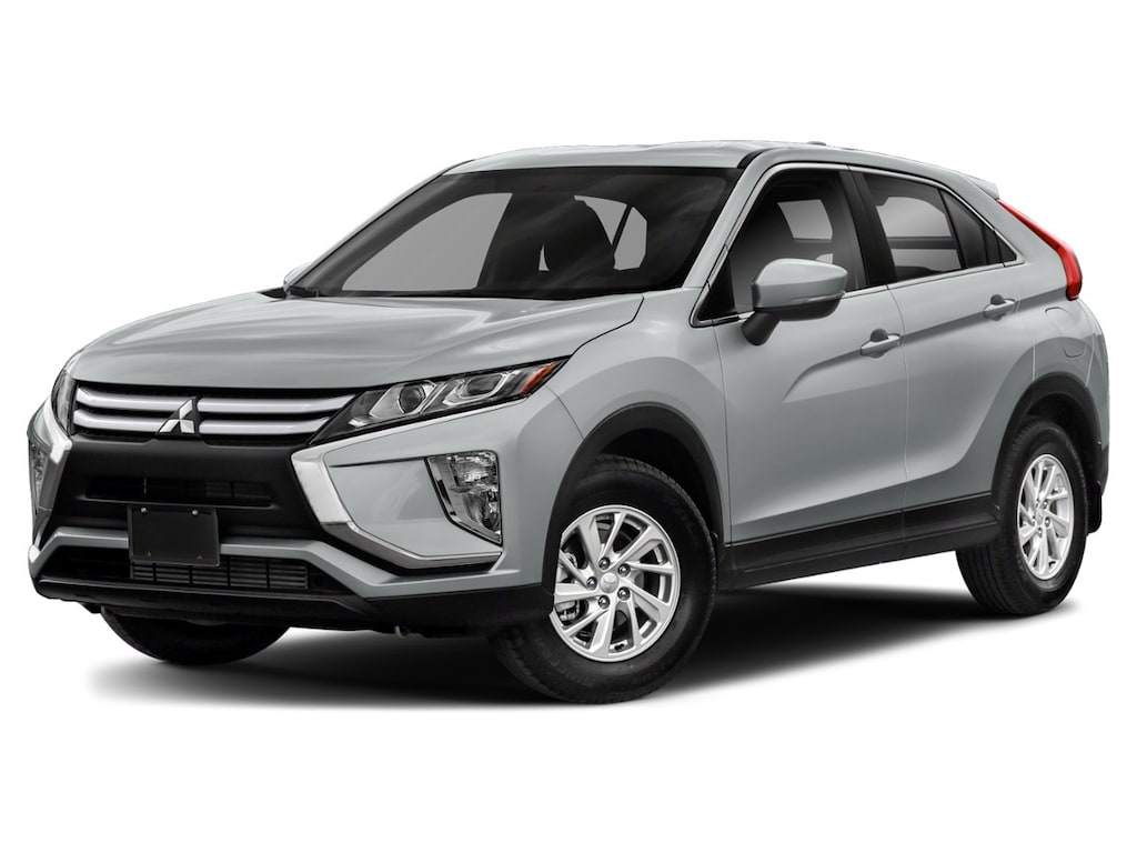 Used 2020 Mitsubishi Eclipse Cross ES CUV