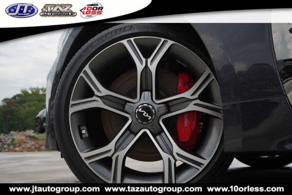 Used 2020 Kia Stinger GT1 Sedan