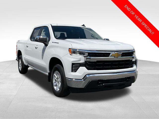 2023 Chevrolet Silverado 1500 LT's photo