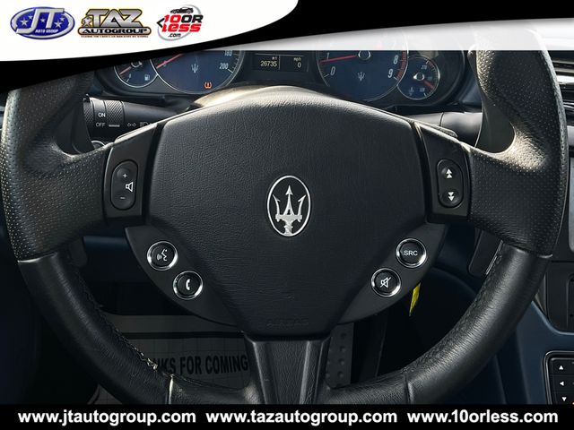 2014 Maserati GranTurismo Base - Photo 17
