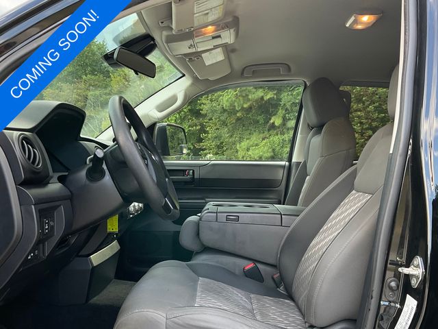 2019 Toyota Tundra SR5 Grade photo 2