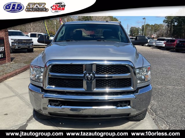 Used 2018 Ram 2500 Tradesman Truck Crew Cab