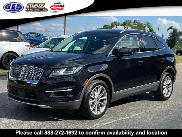 2019 Lincoln MKC Select photo 3