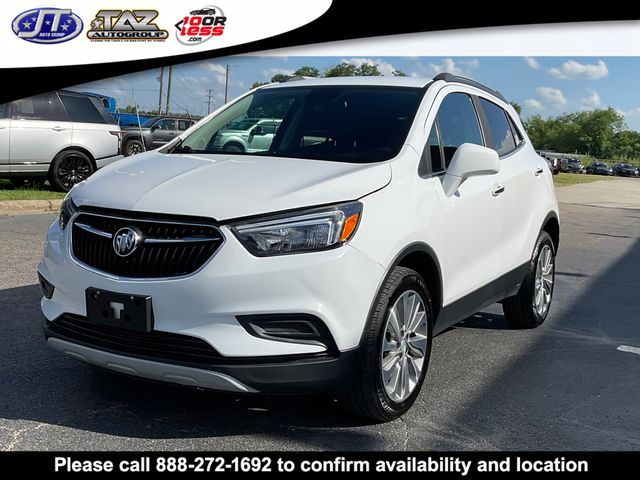 2020 Buick Encore Preferred photo 3