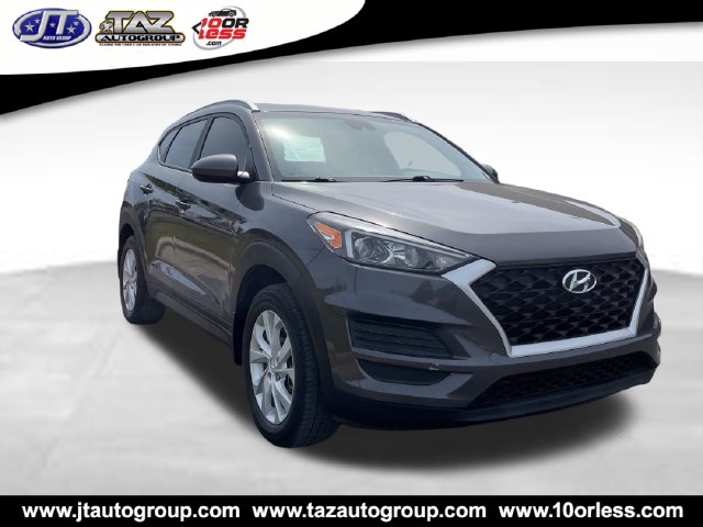 Used 2020 Hyundai Tucson Value SUV